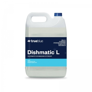 True Blue DishmaticL Machine Dishwashing Detergent 5L