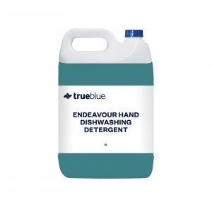 True Blue Endeavour Hand Dishwashing Detergent 5L