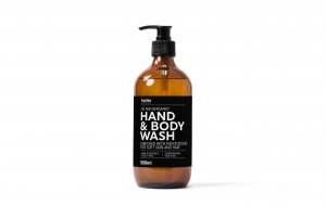True Blue Fig And Bergamot Hand And Body Wash 500ml