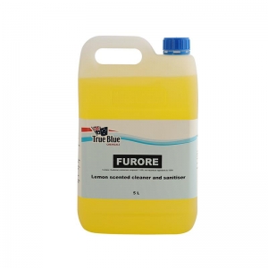 True Blue Furore Cleaner And Sanitiser 5L