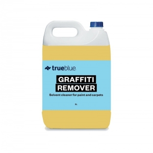 True Blue Graffiti Remover Gum and Graffiti Remover 5L