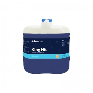 True Blue King Hit Deodoriser And Disinfectant 15L