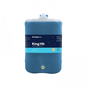 True Blue King Hit Deodoriser And Disinfectant 25L