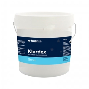 True Blue Klordex Machine Dishwashing Powder 10kg