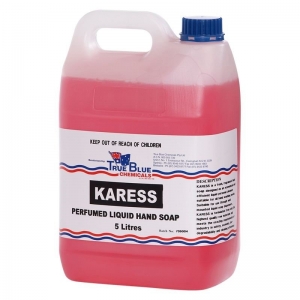 True Blue Karess Liquid Hand Soap 5L