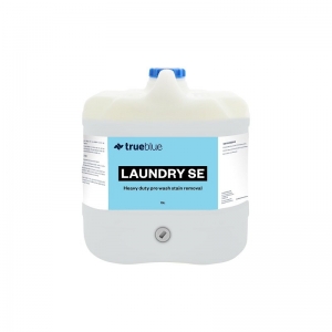 True Blue Laundry SE Heavy Duty Pre-Wash Stain Remover 15L