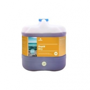 MACHINE RAPID DRY SALUTE 15L - Click for more info