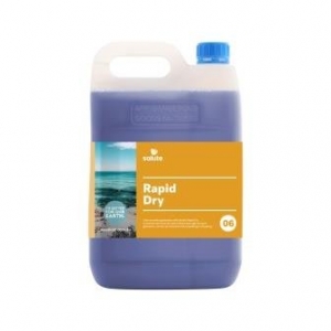 MACHINE RAPID DRY SALUTE 5L - Click for more info