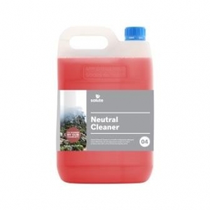 NEUTRAL CLEANER SALUTE 5L (5A-NC5_PK1 PACK OF 1)