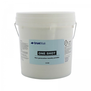 True Blue One Shot Premium Laundry Powder 10kg