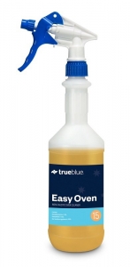PRINTED BOTTLE EASY OVEN TRUE BLUE - Click for more info