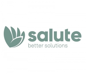 PRINTED BOTTLE BATHROOM CLEANER SALUTE - Click for more info