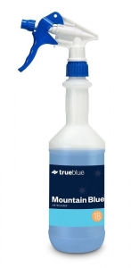 PRINTED BOTTLE MOUNTAIN BLUE TRUE BLUE - Click for more info
