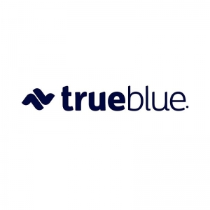 PRINTED BOTTLE TOUCH DOWN TRUE BLUE - Click for more info