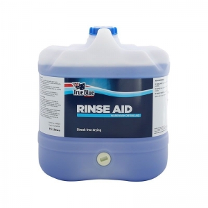 True Blue Rinse Aid Dishwashing Drying Agent 15L