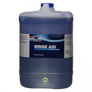 True Blue Rinse Aid Dishwashing Drying Agent 25L
