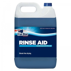 True Blue Rinse Aid Dishwashing Drying Agent 5L
