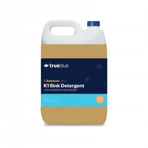 True Blue Safelock K1 Sink Detergent 5L