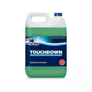 True Blue Touchdown Degreaser And Heavy Duty Cleaner 5L