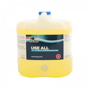 ALL PURPOSE NEUTRAL CLEANER TRUE BLUE USEALL 15LT - Click for more info