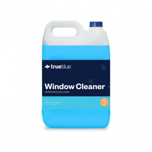 True Blue Window Cleaner Mirror And Glass Cleaner 5L