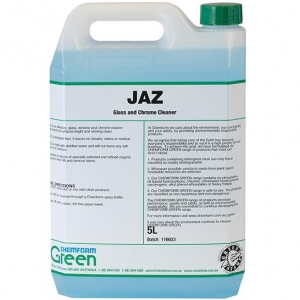 GLASS & CHROME CLEANER CHEMFORM #2 5L - Click for more info