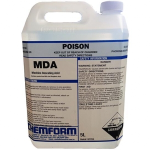 Chemform M.D.A Machine Descaling Acid 5L