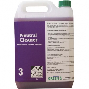Chemform Neutral Cleaner #3 Multi Purpose Cleaner 5L