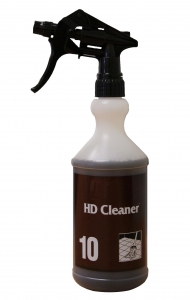 Chemform Sapphire #10 Heavy Duty Cleaner Printed Bottle
