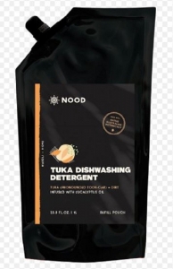 Nood Australia Tuka Dishwashing Detergent Pouch 1L