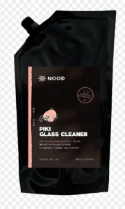PIKI GLASS CLEANER RTU 1L POUCH NOOD (5N-1403_PK1 PACK OF 1)