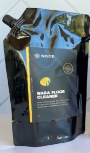 WARA FLOOR CLEANER 1L POUCH NOOD - Click for more info