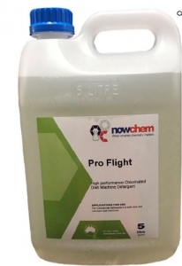 Nowchem Pro Flight Machine Dishwashing Detergent 5L