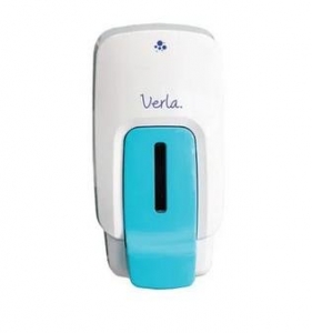 Verla Hand Sanitiser Dispenser Blue 500ml