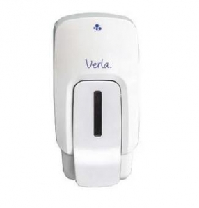Verla Soap Dispenser White 1L