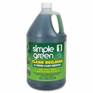 CLEAN BUILDING ALL PURPOSE CLEANER SIMPLE GREEN - Click for more info