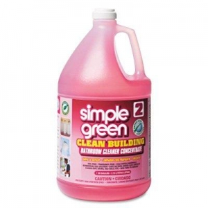 BATHROOM CLEANER CONCENTRATE SIMPLE GREEN - Click for more info