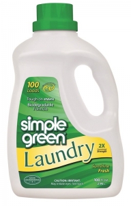 Simple Green Liquid Laundry Sunshine Fresh Liquid 2.95L
