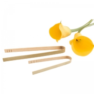 Bamboo Tong Eco Style Small 10cm