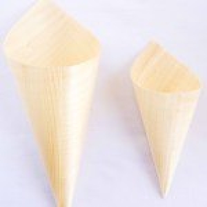 Pine Food Cone Eco Style 125 x 65mm