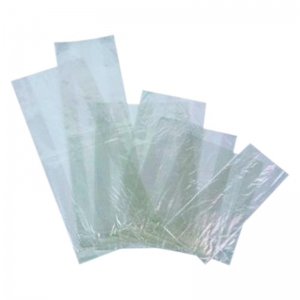 Cellophane Bag Gussetted 230 x 150 x 50mm