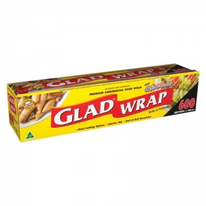 Glad Cling Wrap 45cm wide x 600m