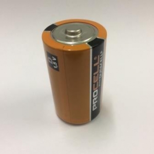 D CELL BATTERIES - Click for more info