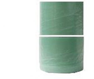 Polycell EPE P10 Bubble Wrap EcoPure Slit in 2 x 750mm Bubble Wrap 1.5m x 100m x