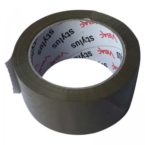 Stylus Packing Tape Brown 48mm
