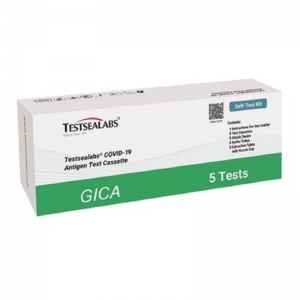COVID 19 ANTIGEN  SELF TEST TGA APPROVED - Click for more info
