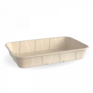 PRODUCE TRAY BIOPAK 1KG - Click for more info