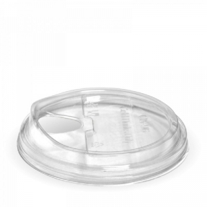 CLEAR LID BIOPAK SIPPER 96MM - Click for more info