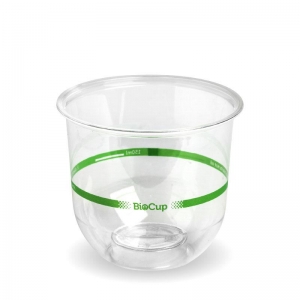Biopak Tumbler Cup PLA Clear 360ml