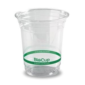 Biopak Clear Cup PLA 420ml